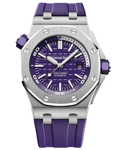 Audemars Piguet Royal Oak Offshore Diver 15710ST.OO.A077CA.01 1 Audemars Piguet Royal Oak Offshore Diver 15710ST.OO.A077CA.01
