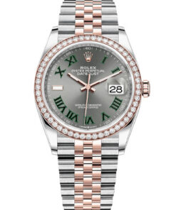 Rolex Datejust 126281RBR-0017