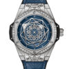 Hublot Big Bang Sang Bleu One Click 465.SS.7179.VR.1204