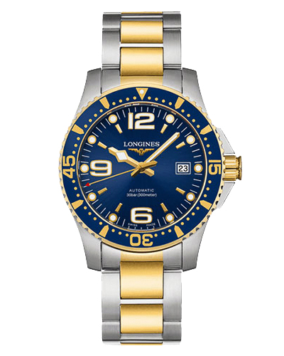 Longines HydroConquest L3.742.3.96.7 1 Longines HydroConquest L3.742.3.96.7