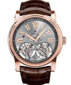 Roger Dubuis Hommage Double Flying Tourbillon RDDBHO0563