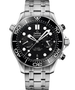 Omega Seamaster Diver 300M Chronograph 210.30.44.51.01.001