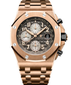 Audemars Piguet Royal Oak Offshore Chronograph 26470OR.OO.1000OR.02