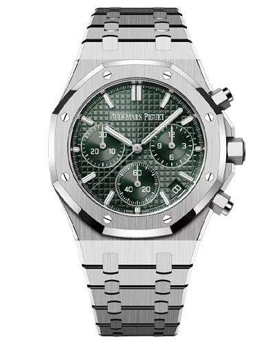 Audemars Piguet Royal Oak Chronograph 26240ST.OO.1320ST.08 1 Audemars Piguet Royal Oak Chronograph 26240ST.OO.1320ST.08