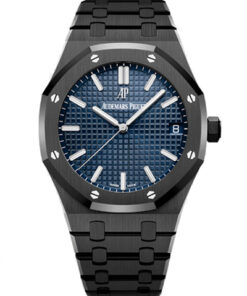 Audemars Piguet Royal Oak Black Venom Custom