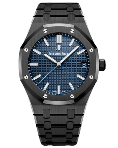 Audemars Piguet Royal Oak Black Venom Custom 1 Audemars Piguet Royal Oak Black Venom Custom