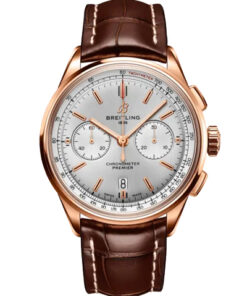 Breitling Premier Chronograph RB0118371G1P1