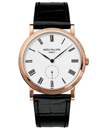 Patek Philippe Calatrava 5119R-001 1 Patek Philippe Calatrava 5119R-001