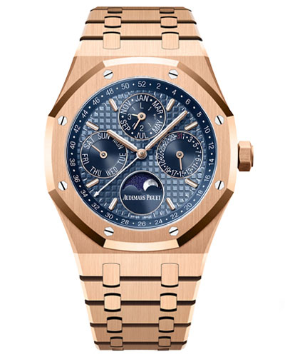 Audemars Piguet Royal Oak Perpetual Calendar 26574OR.OO.1220OR.03 1 Audemars Piguet Royal Oak Perpetual Calendar 26574OR.OO.1220OR.03