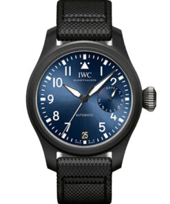 IWC Big Pilot’s Watch Top Gun IW502003