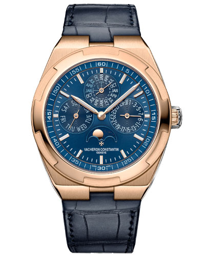Vacheron Constantin Overseas Perpetual Calendar 4300V/000R-B509 1 Vacheron Constantin Overseas Perpetual Calendar 4300V/000R-B509