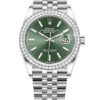 Rolex Datejust 126284RBR-0043