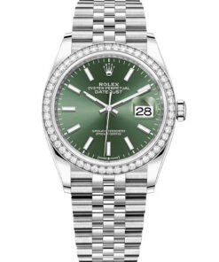 Rolex Datejust 126284RBR-0043