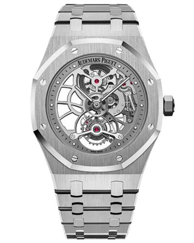 Audemars Piguet Royal Oak Tourbillon Openworked 26518ST.OO.1220ST.01 1 Audemars Piguet Royal Oak Tourbillon Openworked 26518ST.OO.1220ST.01