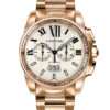 Cartier Calibre Chronograph W7100047