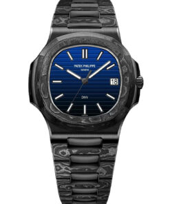 Patek Philippe Nautilus DiW Custom Carbon