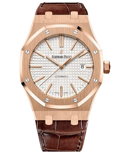 Audemars Piguet Royal Oak 15400OR.OO.D088CR.01 1 Audemars Piguet Royal Oak 15400OR.OO.D088CR.01