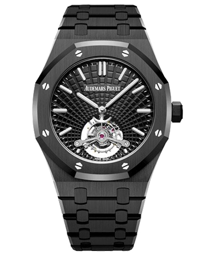 Audemars Piguet Royal Oak Tourbillon Extra-Thin 26522CE.OO.1225CE.01 1 Audemars Piguet Royal Oak Tourbillon Extra-Thin 26522CE.OO.1225CE.01