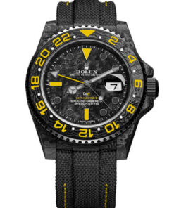 Rolex GMT-Master II DiW Custom Carbon