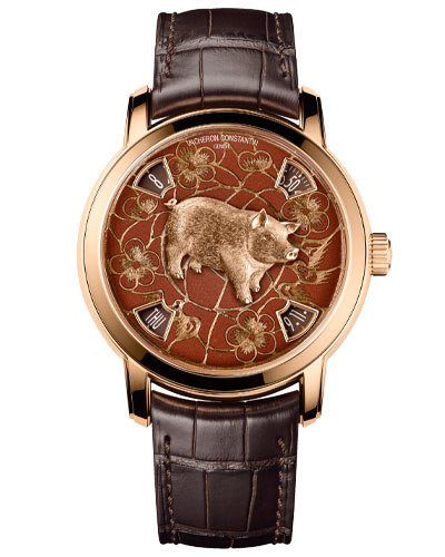 Vacheron Constantin Metiers d'Art 86073/000R-B428 1 Vacheron Constantin Metiers d'Art 86073/000R-B428