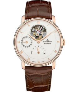 Blancpain Villeret Tourbillon 6025-3642-55B