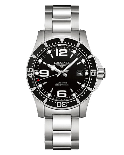 Longines HydroConquest L3.742.4.56.6 1 Longines HydroConquest L3.742.4.56.6