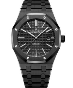 Audemars Piguet Royal Oak Black Venom Custom