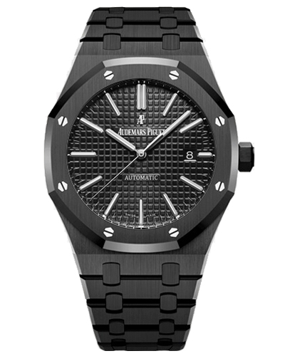 Audemars Piguet Royal Oak Black Venom Custom 1 Audemars Piguet Royal Oak Black Venom Custom