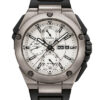 IWC Ingenieur Double Chronograph IW386501