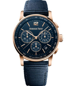 Audemars Piguet Code 11.59 Chronograph 26393OR.OO.A027KB.01