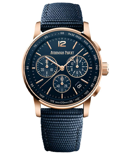 Audemars Piguet Code 11.59 Chronograph 26393OR.OO.A027KB.01 1 Audemars Piguet Code 11.59 Chronograph 26393OR.OO.A027KB.01