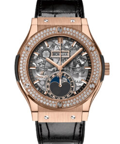 Hublot Classic Fusion Aerofusion Moonphase 547.OX.0180.LR