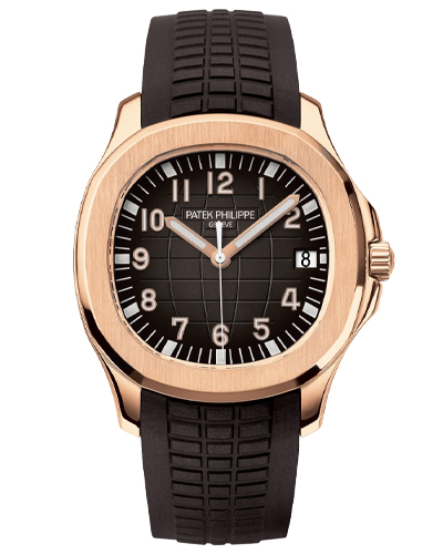 Patek Philippe Aquanaut 5167R-001 1 Patek Philippe Aquanaut 5167R-001