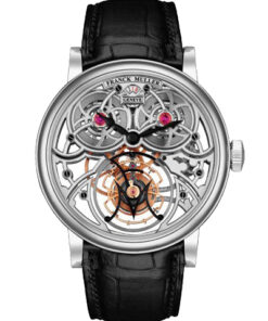 Franck Muller Grand Complications Tourbillon 7048-T-G-SQT-BR