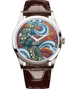 Patek Philippe Calatrava 5077P-103