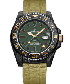 Rolex GMT-Master II DiW Custom Carbon