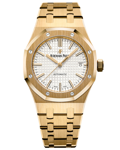 Audemars Piguet Royal Oak 15450BA.OO.1256BA.01 1 Audemars Piguet Royal Oak 15450BA.OO.1256BA.01