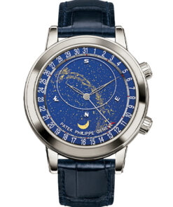 Patek Philippe Grand Complications Celestial 6102P-001