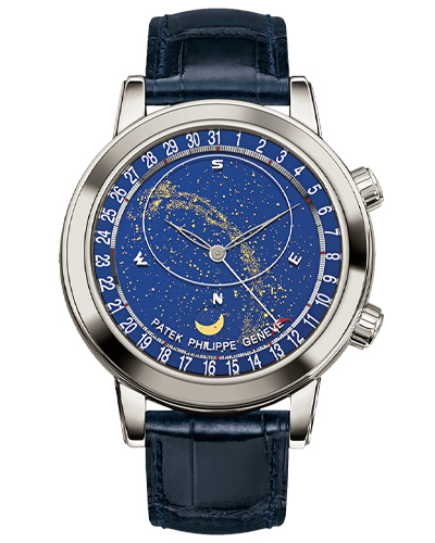 Patek Philippe Grand Complications Celestial 6102P-001 1 Patek Philippe Grand Complications Celestial 6102P-001