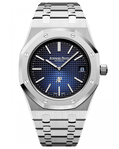 Audemars Piguet Royal Oak Extra-Thin 15202IP.OO.1240IP.01 1 Audemars Piguet Royal Oak Extra-Thin 15202IP.OO.1240IP.01
