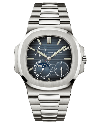 Patek Philippe Nautilus Power Reserve 5712/1A-001 1 Patek Philippe Nautilus Power Reserve 5712/1A-001