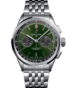 Breitling Premier Chronograph AB0118A11L1A1