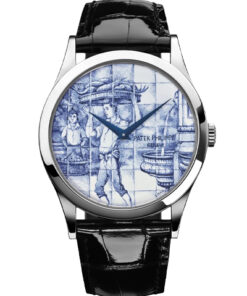 Patek Philippe Calatrava 5089G-061