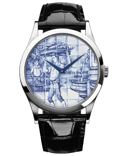 Patek Philippe Calatrava 5089G-061 1 Patek Philippe Calatrava 5089G-061