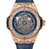 Hublot Big Bang Sang Bleu One Click 465.OS.7189.VR.1204