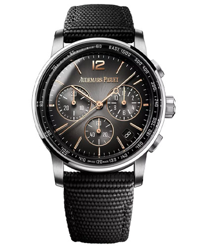 Audemars Piguet Code 11.59 Chronograph 26393CR.OO.A002KB.01 1 Audemars Piguet Code 11.59 Chronograph 26393CR.OO.A002KB.01