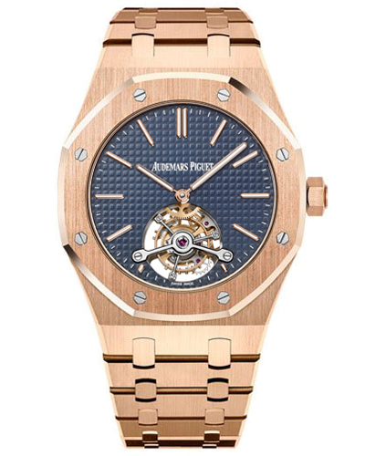 Audemars Piguet Royal Oak Tourbillon Extra-Thin 26510OR.OO.1220OR.01 1 Audemars Piguet Royal Oak Tourbillon Extra-Thin 26510OR.OO.1220OR.01