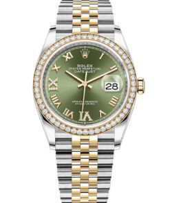 Rolex Datejust 126283RBR-0011