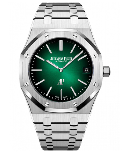 Audemars Piguet Royal Oak Extra-Thin 15202PT.OO.1240PT.01 1 Audemars Piguet Royal Oak Extra-Thin 15202PT.OO.1240PT.01