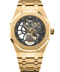 Audemars Piguet Royal Oak Tourbillon Openworked 26513BA.OO.1220BA.01